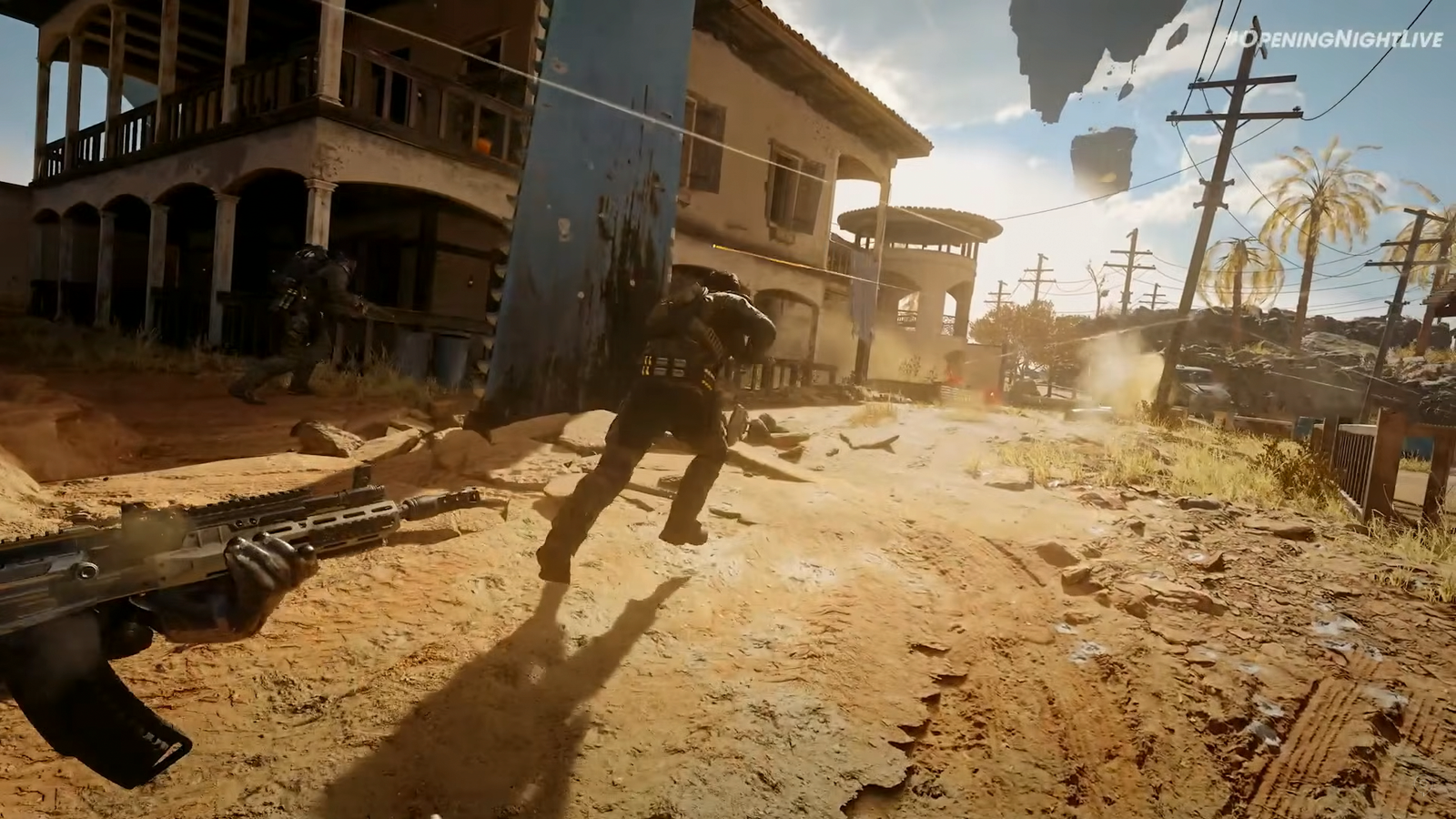 Call of Duty: Black Ops 7 multiplayer gameplay