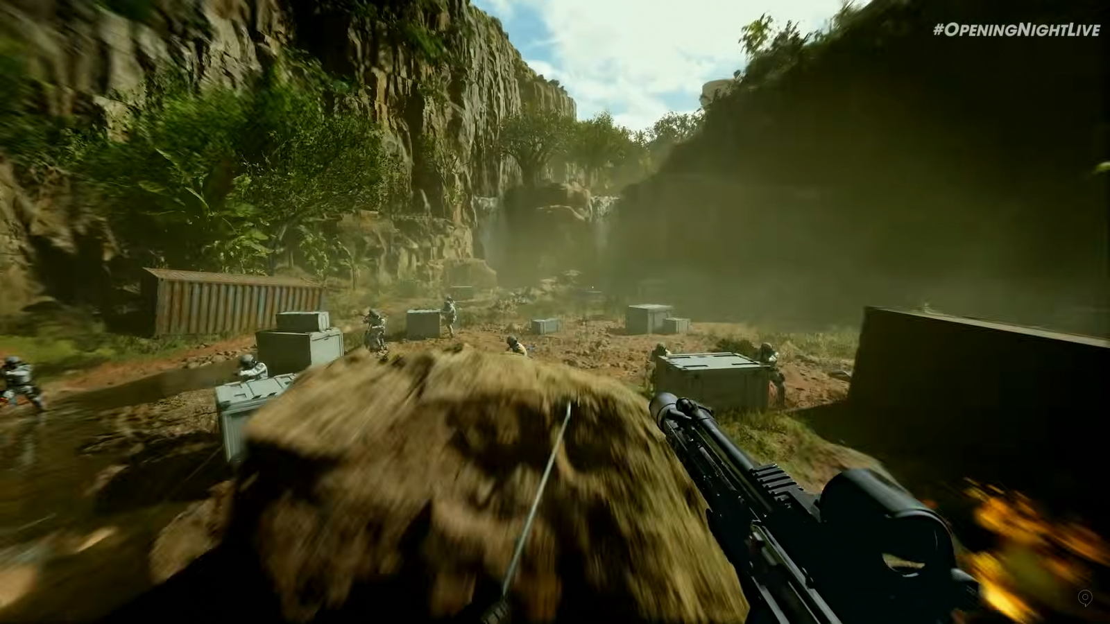 Call of Duty: Black Ops 7 multiplayer gameplay