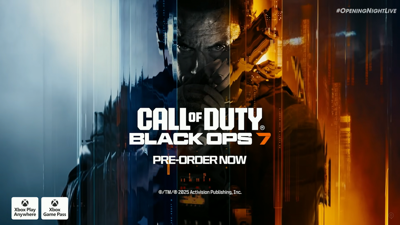 Call of Duty: Black Ops 7 gameplay banner