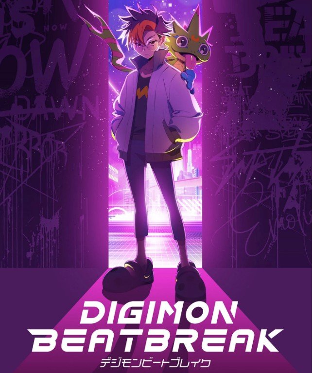 digimon beatbreak