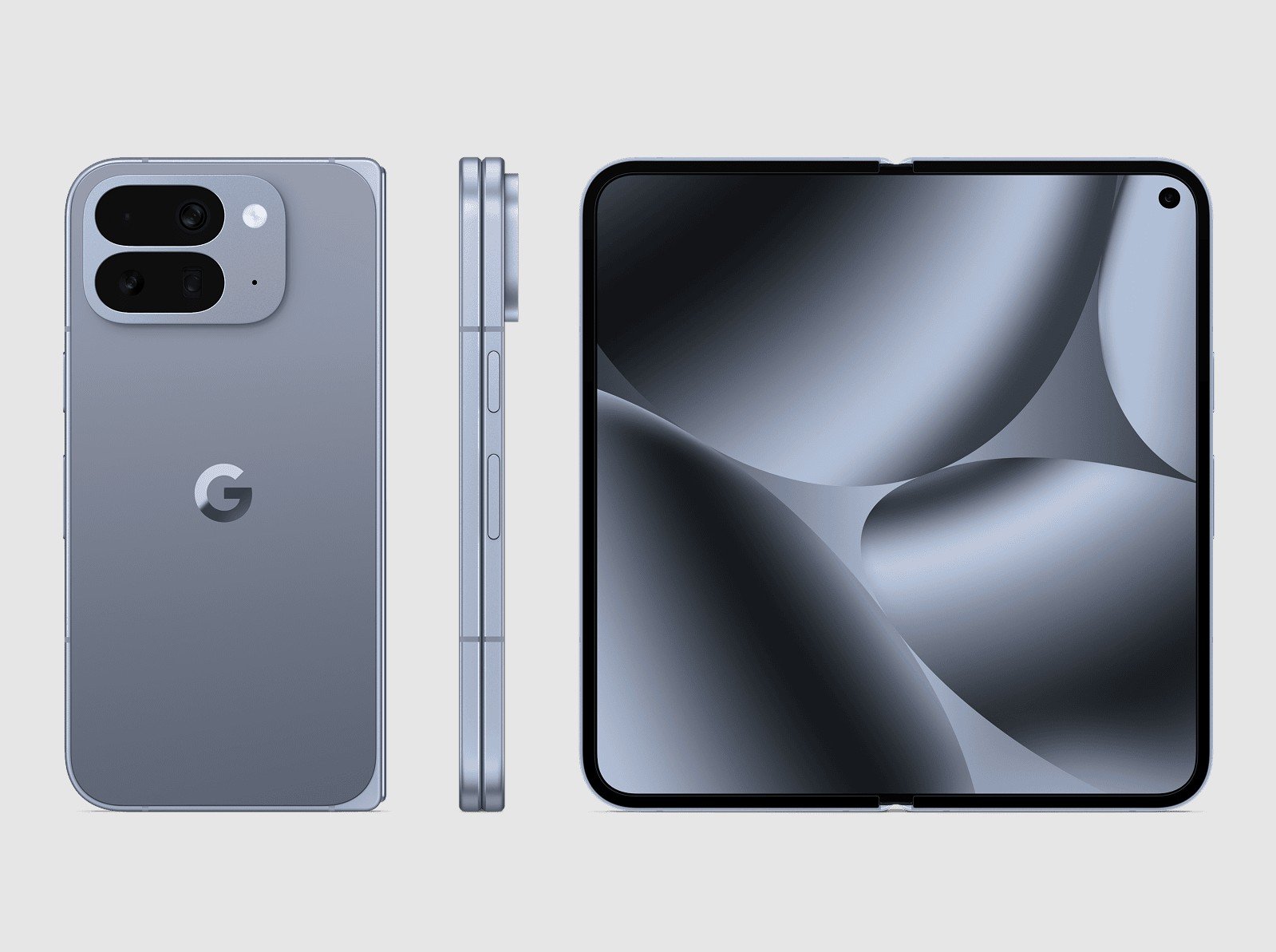 Google Pixel 10 Pro Fold