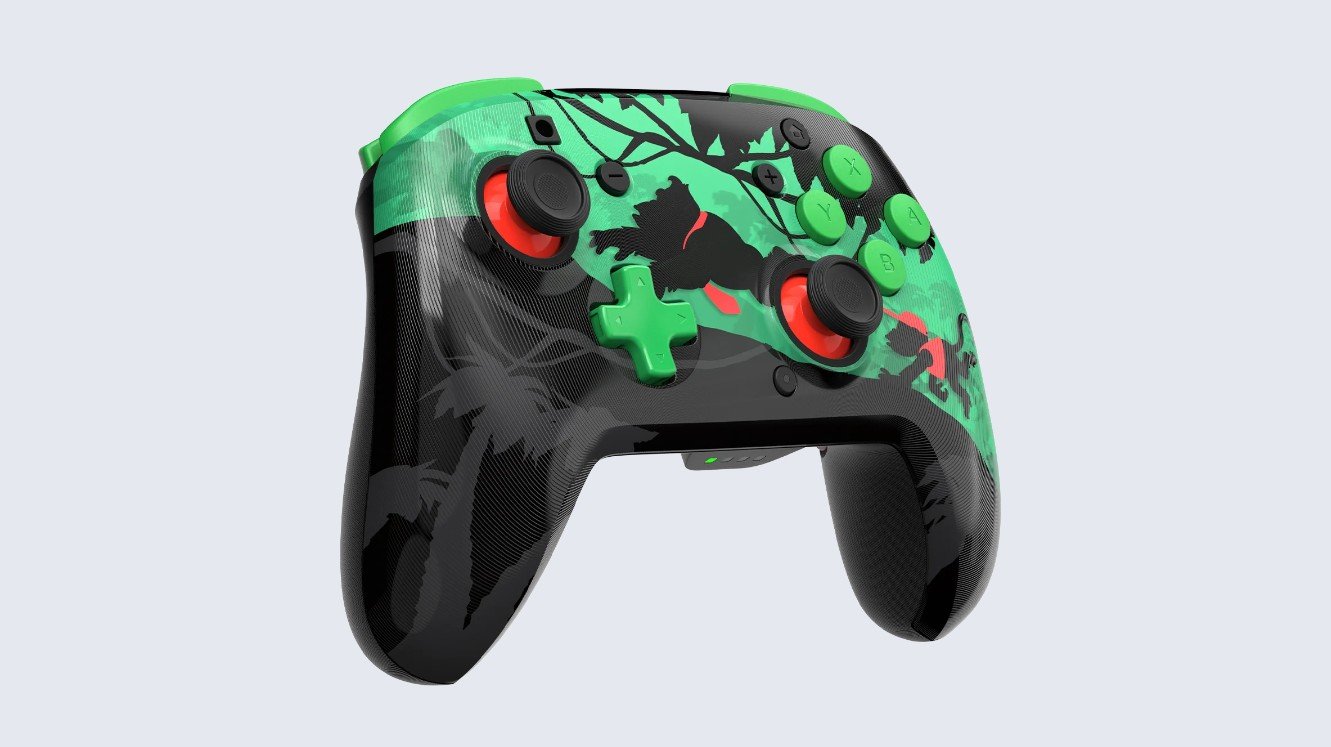 Turtle Beach Rematch Wireless Controller