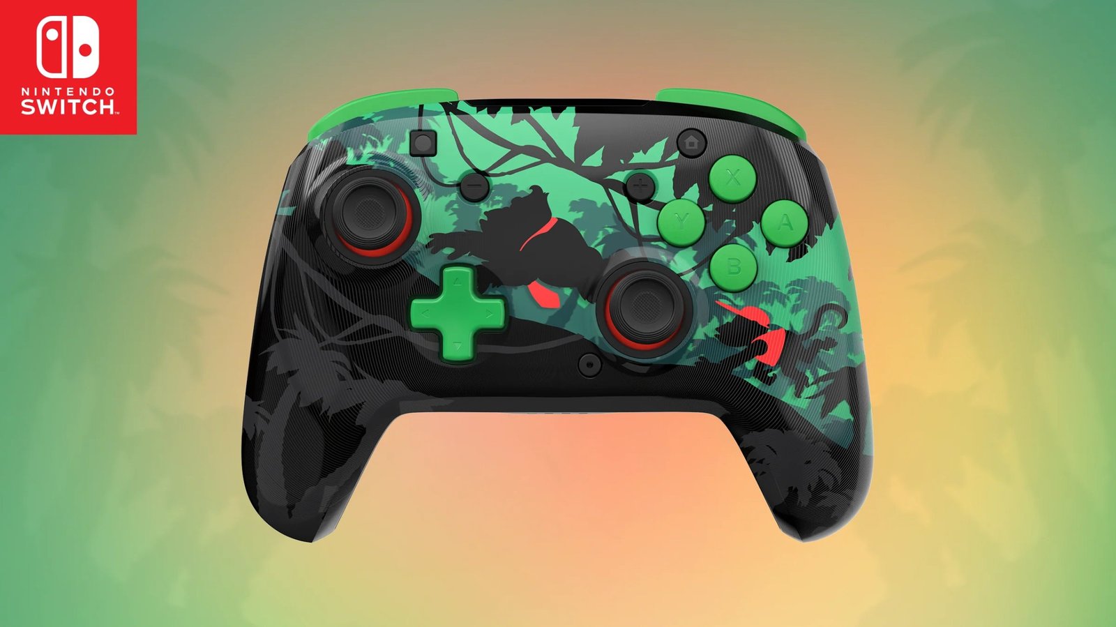 Donkey Kong Gaming Controller
