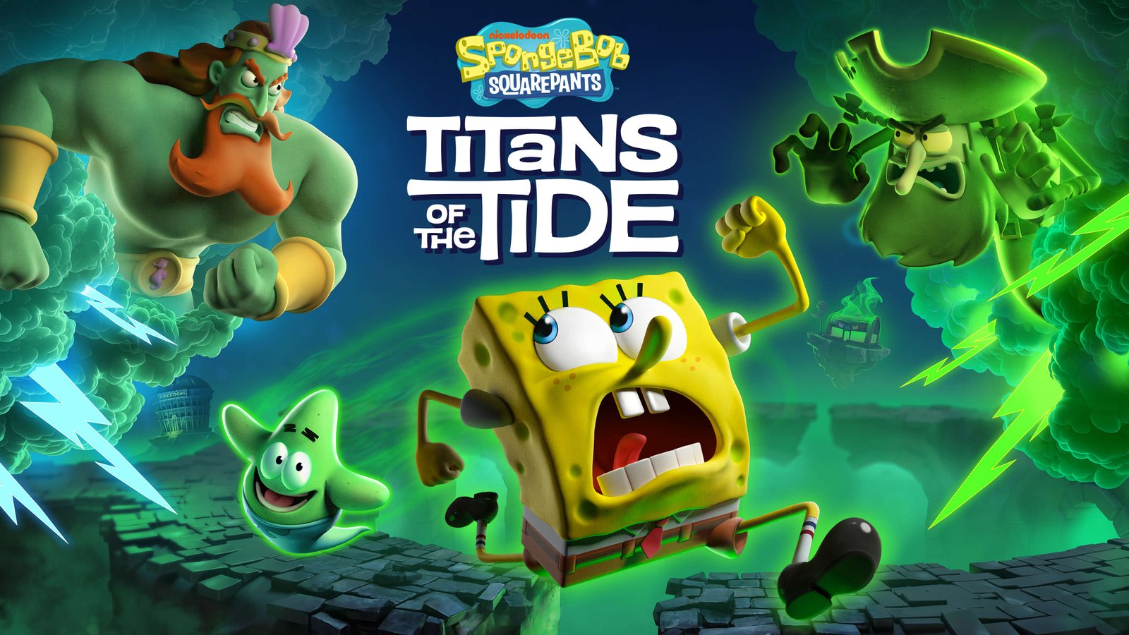 SpongeBob SquarePants: Titans of the Tide – Should You Buy It? Banner