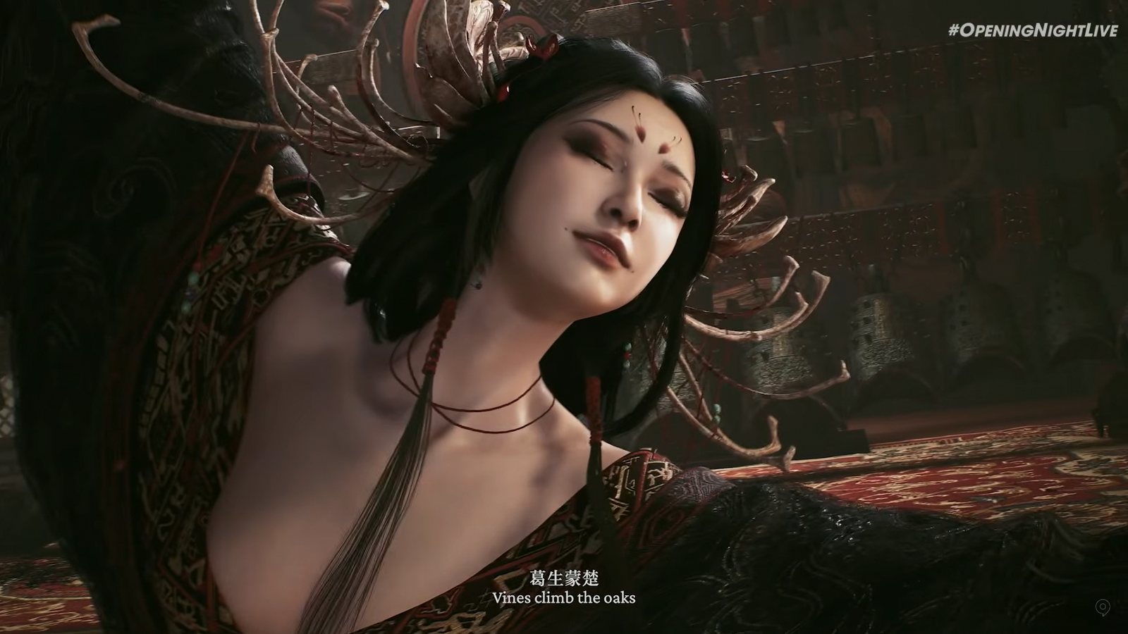 Swords of Legends Gameplay Scene