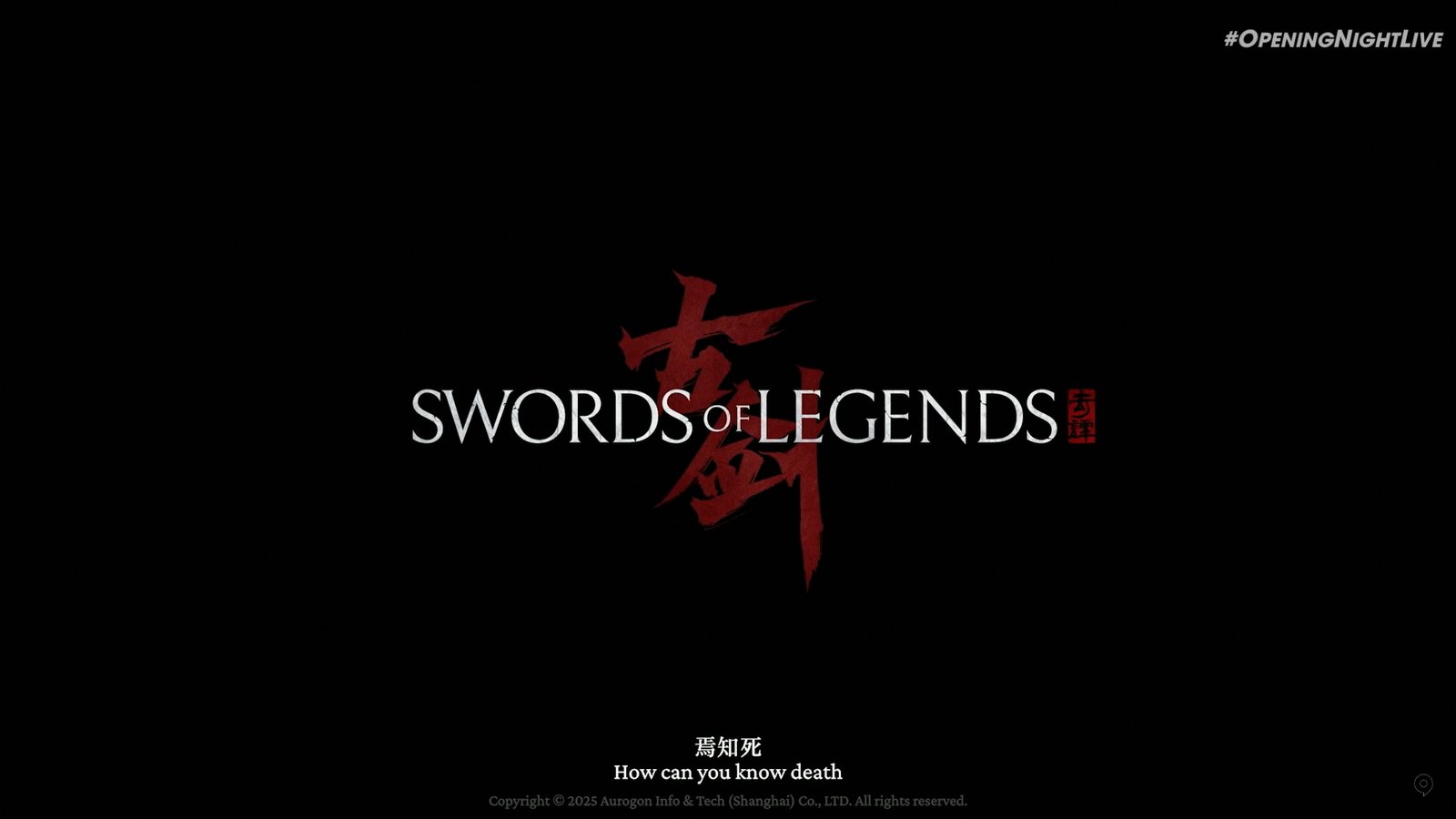 Swords of Legends Game Artwork