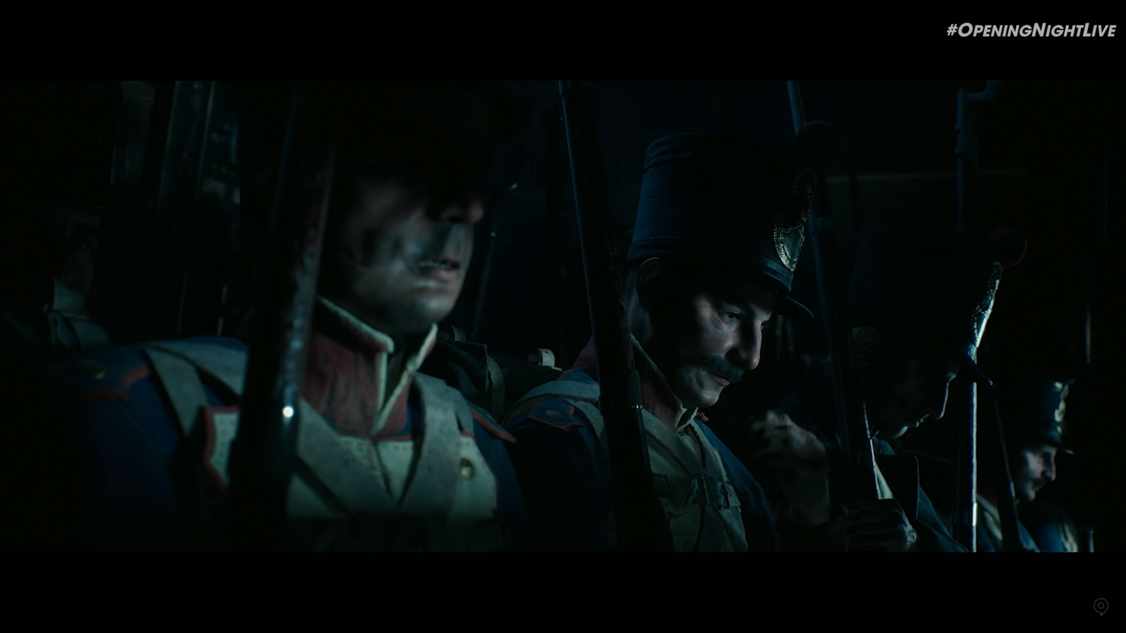 Valor Mortis Gameplay Scene