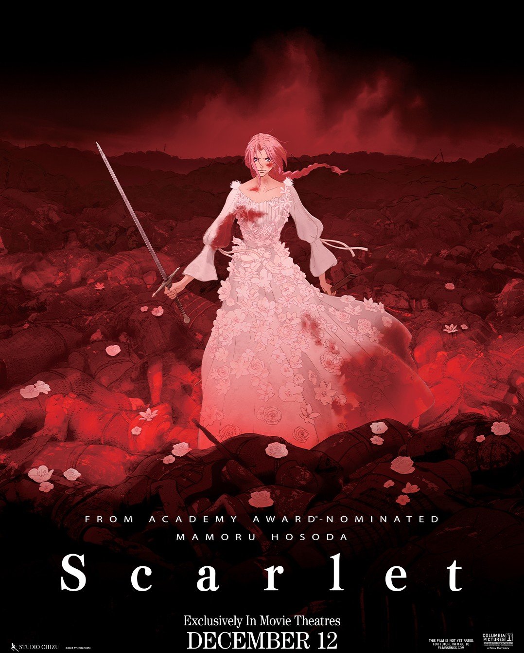 scarlet