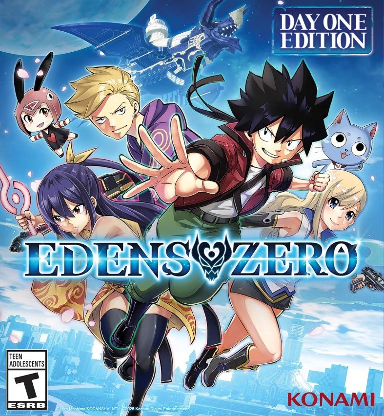 edens zero