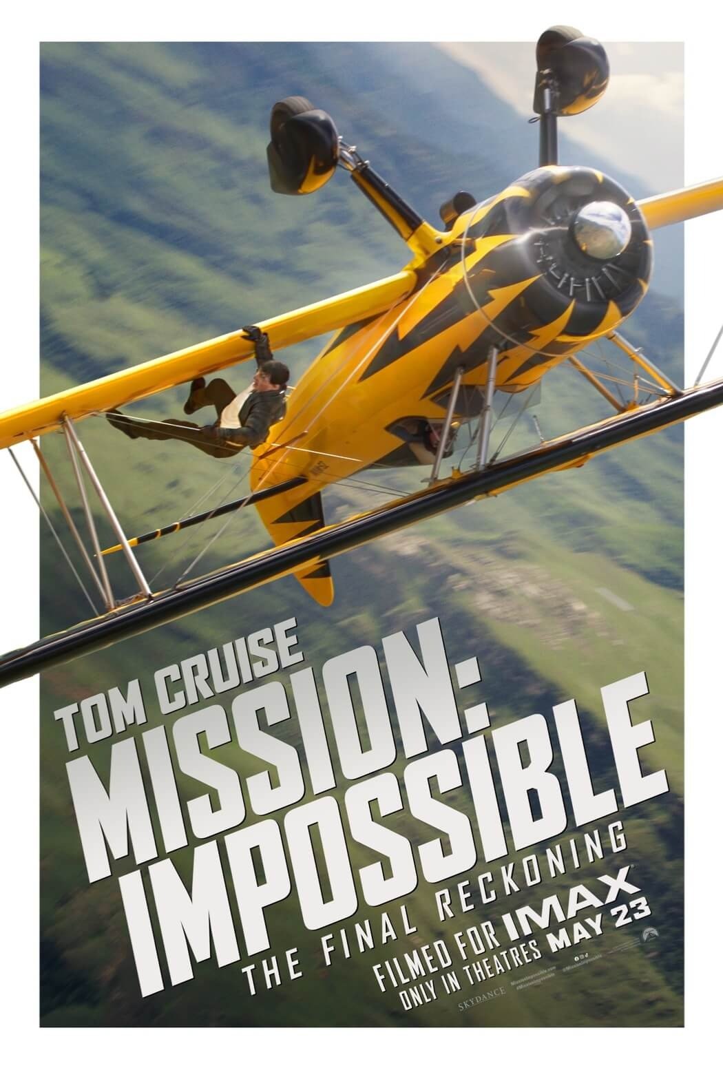mission-impossible 8